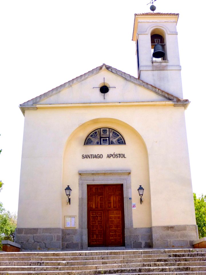 Villaviciosa de Odón - Iglesia de Santiago Apóstol 4