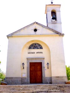 Villaviciosa de Odón - Iglesia de Santiago Apóstol 4