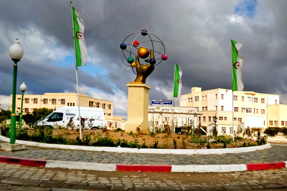 Ville de Tébessa مدينة تبسة 2