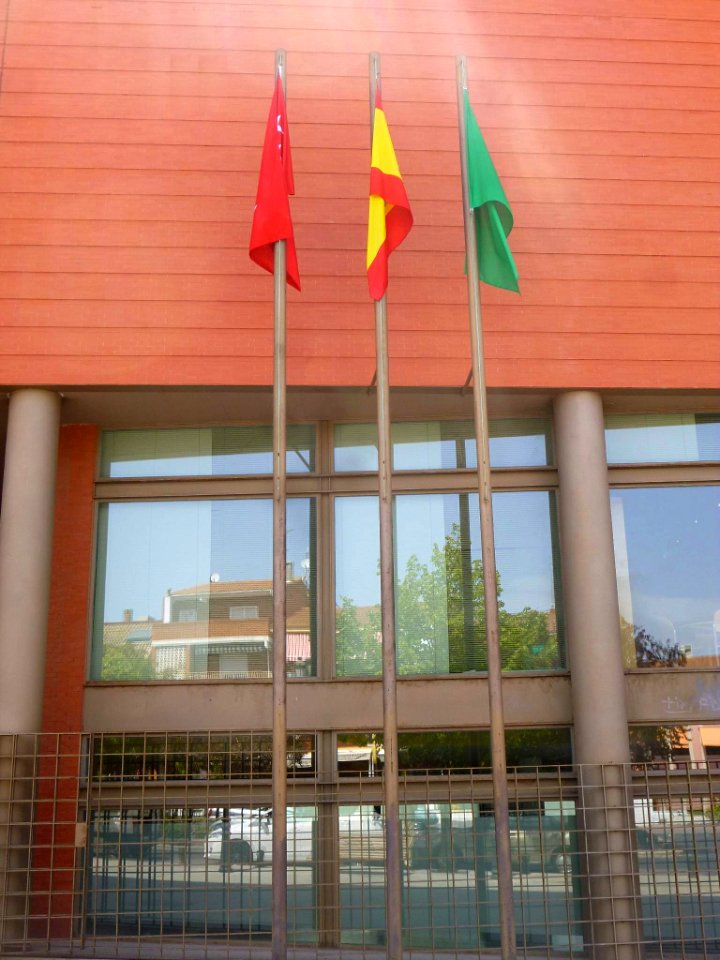 Villaviciosa de Odón - Coliseo de la Cultura-Auditorio Teresa Berganza y Biblioteca Municipal 3