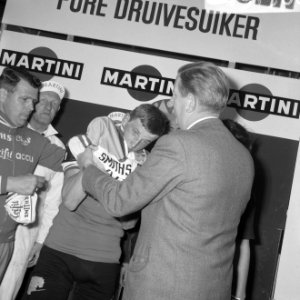 Vijftiende Olympias tour , Leo Duynman (kop), Bestanddeelnr 919-1306