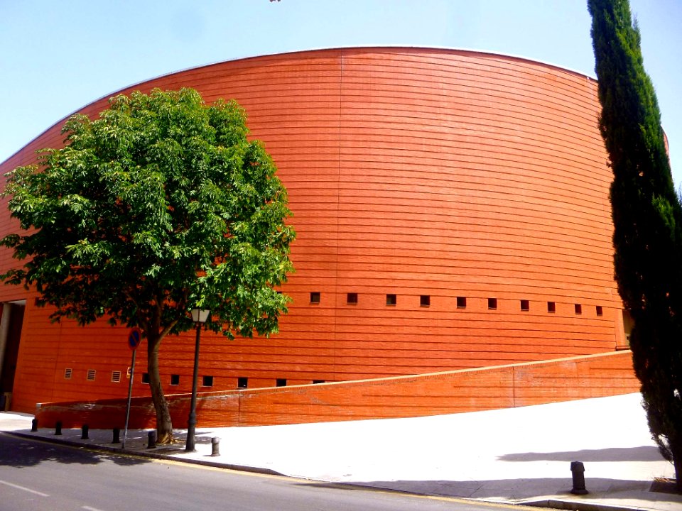 Villaviciosa de Odón - Coliseo de la Cultura (Auditorio Teresa Berganza y Biblioteca Municipal) 4