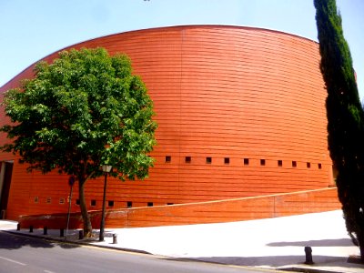 Villaviciosa de Odón - Coliseo de la Cultura (Auditorio Teresa Berganza y Biblioteca Municipal) 4