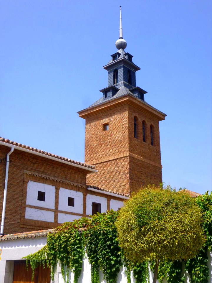 Villaviciosa de Odón - Casa de retiros del Opus Dei 'Los Rosales' 2
