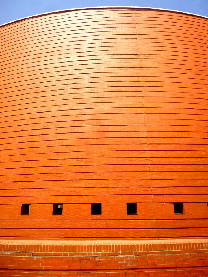 Villaviciosa de Odón - Coliseo de la Cultura-Auditorio Teresa Berganza y Biblioteca Municipal 6