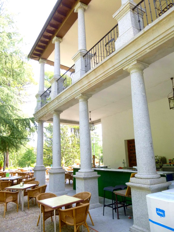 Villaviciosa de Odón - Palacio de Manuel de Godoy 10