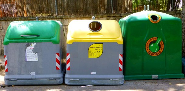 Villaviciosa de Odón - reciclaje de residuos urbanos 03