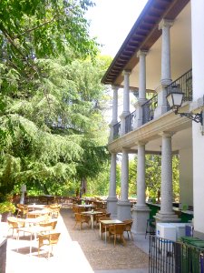 Villaviciosa de Odón - Palacio y Jardines de Manuel de Godoy 11