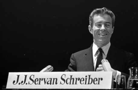Vijftien-jarig bestaan Nederlands centrum van direkteuren Jean Jacques Servan Sc, Bestanddeelnr 921-2295