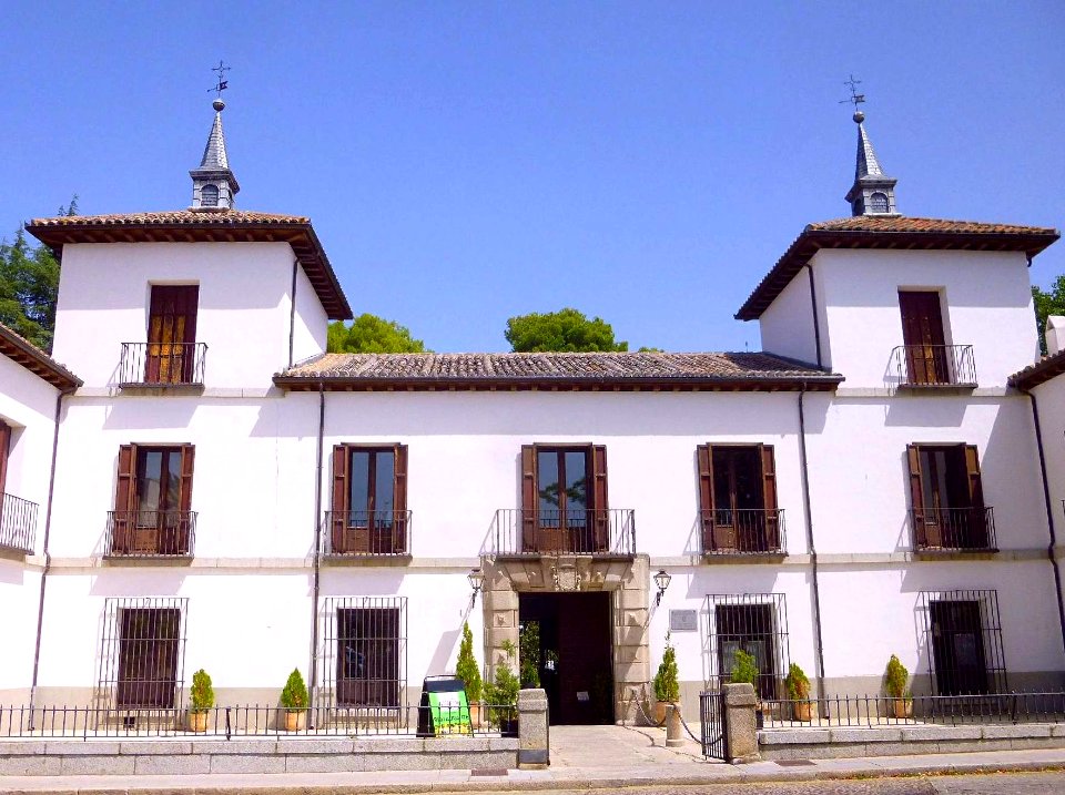 Villaviciosa de Odón - Palacio de Manuel de Godoy 01b