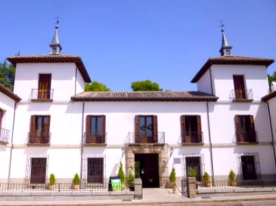 Villaviciosa de Odón - Palacio de Manuel de Godoy 01b