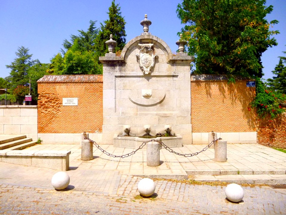 Villaviciosa de Odón - Fuente de los Caños 3