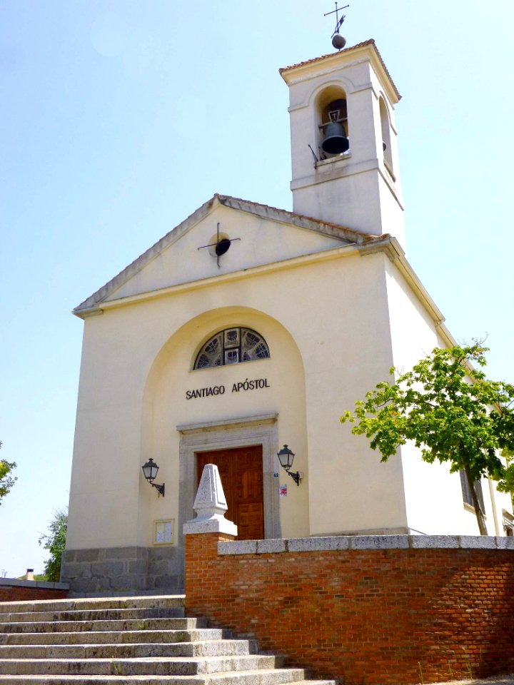 Villaviciosa de Odón - Iglesia de Santiago Apóstol 3
