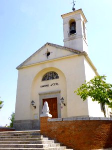 Villaviciosa de Odón - Iglesia de Santiago Apóstol 3