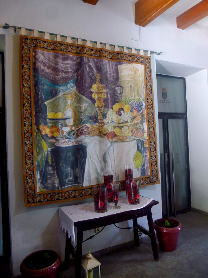 Villaviciosa de Odón - Palacio de Manuel de Godoy 11