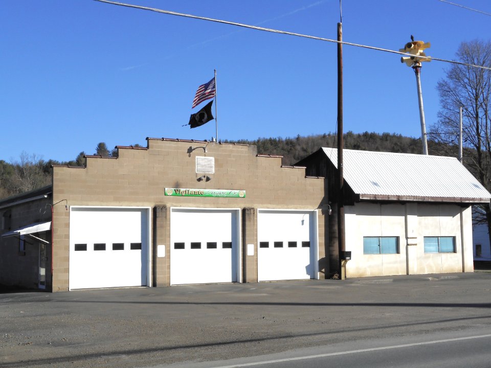 Vigilante Engine Co Rome PA