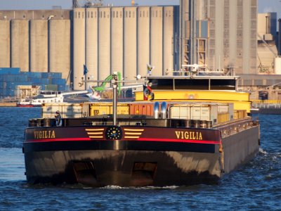 Vigilia (ship, 2008), ENI 04806310, Port of Antwerp pic3