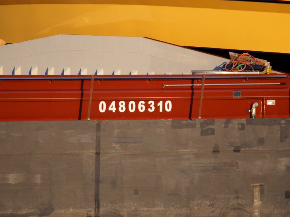 Vigilia (ship, 2008), ENI 04806310, Port of Antwerp pic9