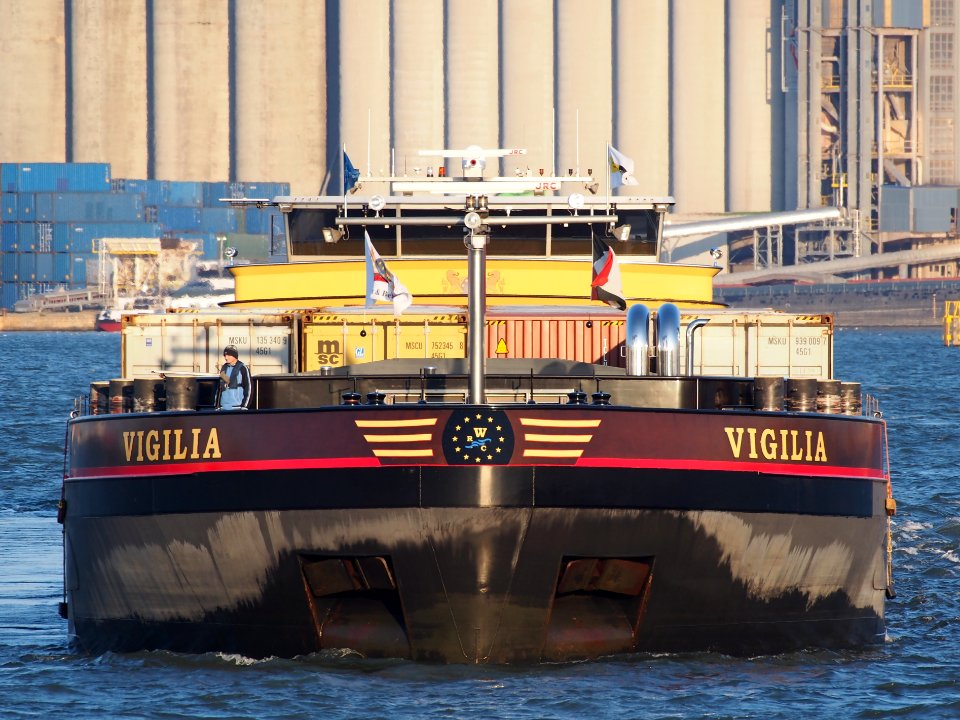 Vigilia (ship, 2008), ENI 04806310, Port of Antwerp pic2