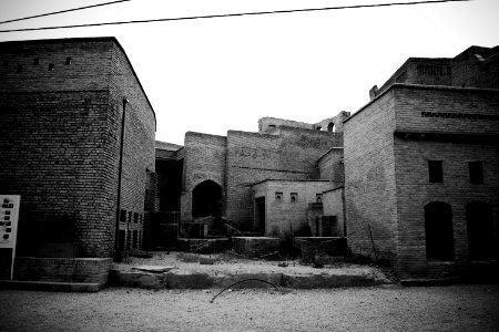 Views on around the historic Erbil Citadel 10