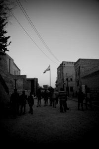 Views on around the historic Erbil Citadel 02