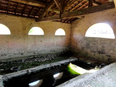 Vignéville (Béthelainville, Meuse) lavoir (02)