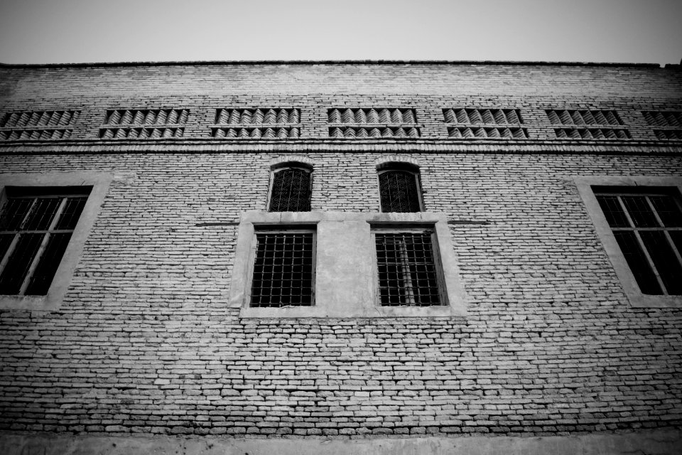 Views on around the historic Erbil Citadel 01