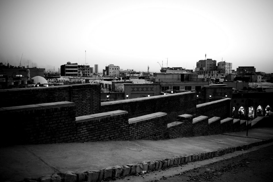 Views on around the historic Erbil Citadel 12