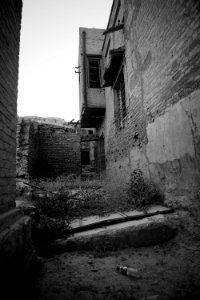 Views on around the historic Erbil Citadel 03