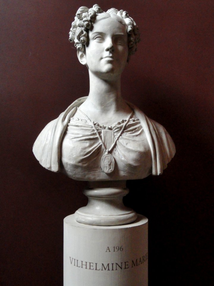 Vilhelmine Marie - Thorvaldsens Museum - DSC08566