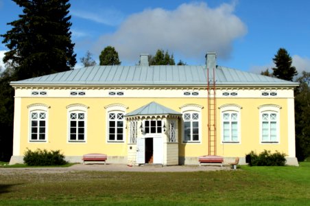 Vilho Lampi Museum Liminka 20140823