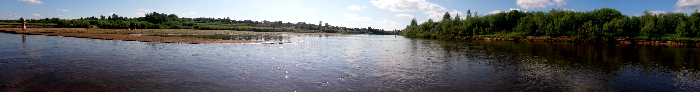 Viled River, Nyrma village (02)