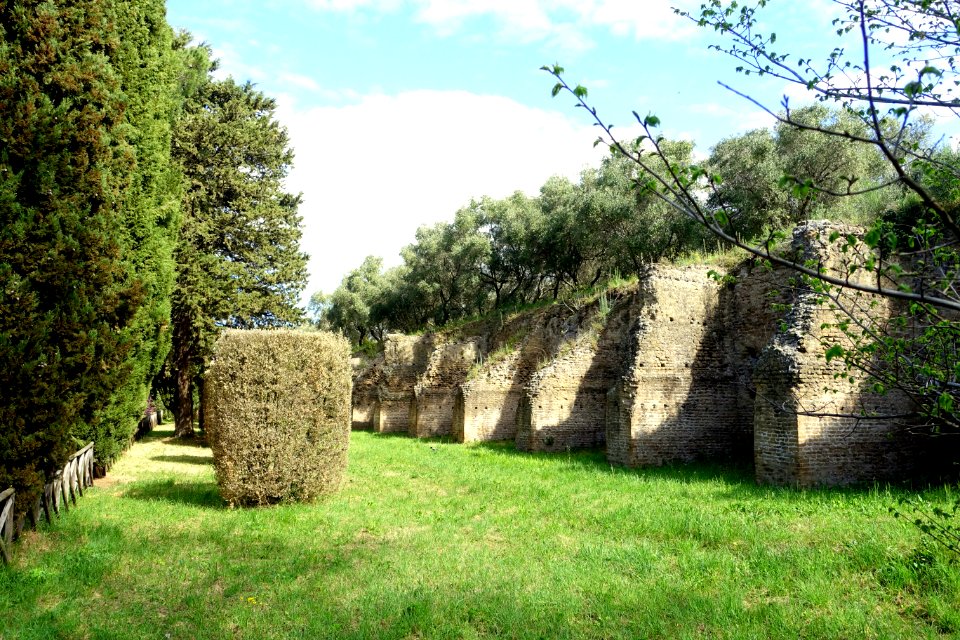 Villa Adriana - Tivoli, Italy - DSC03693