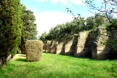 Villa Adriana - Tivoli, Italy - DSC03693