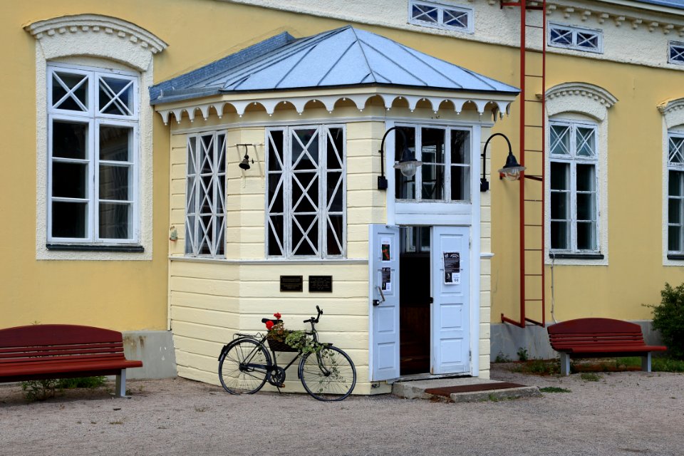 Vilho Lampi Museum Liminka 20170627