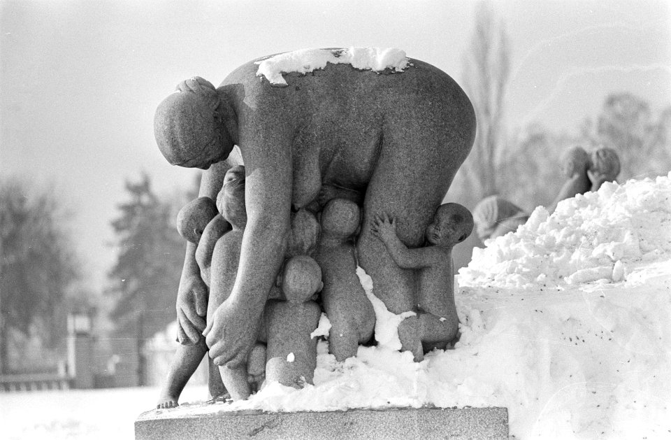 Vigelunds Kultur park te Oslo, Bestanddeelnr 920-0774