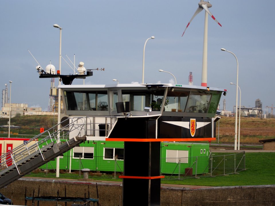 Vigilante (ship, 2007), ENI 02328387, Port of Antwerp pic7