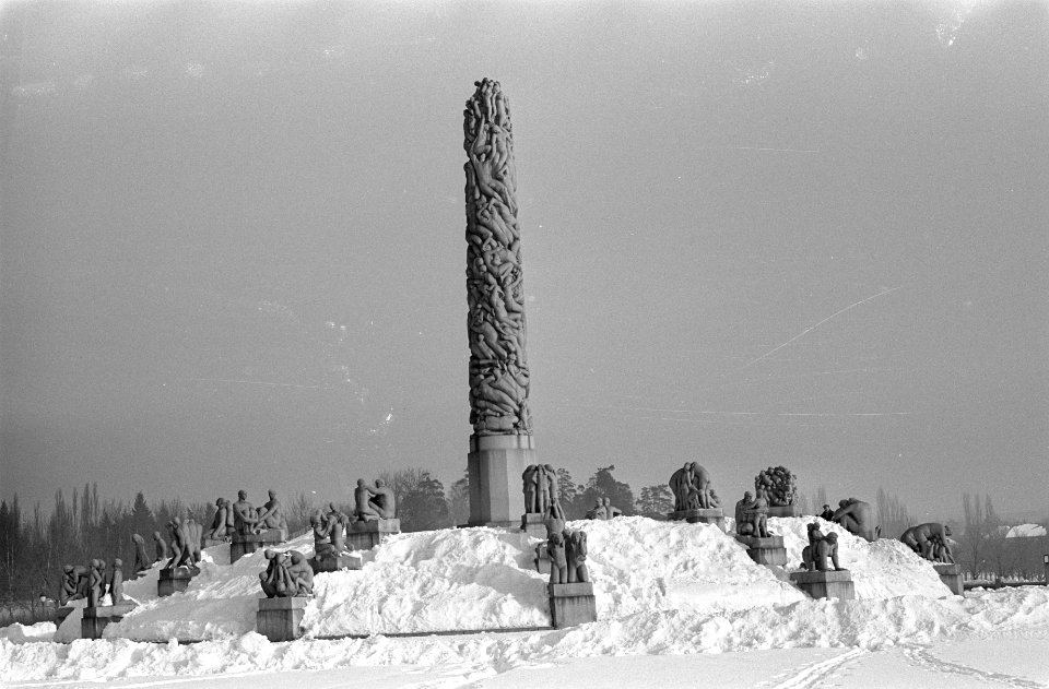 Vigelunds Kultur park te Oslo, Bestanddeelnr 920-0769