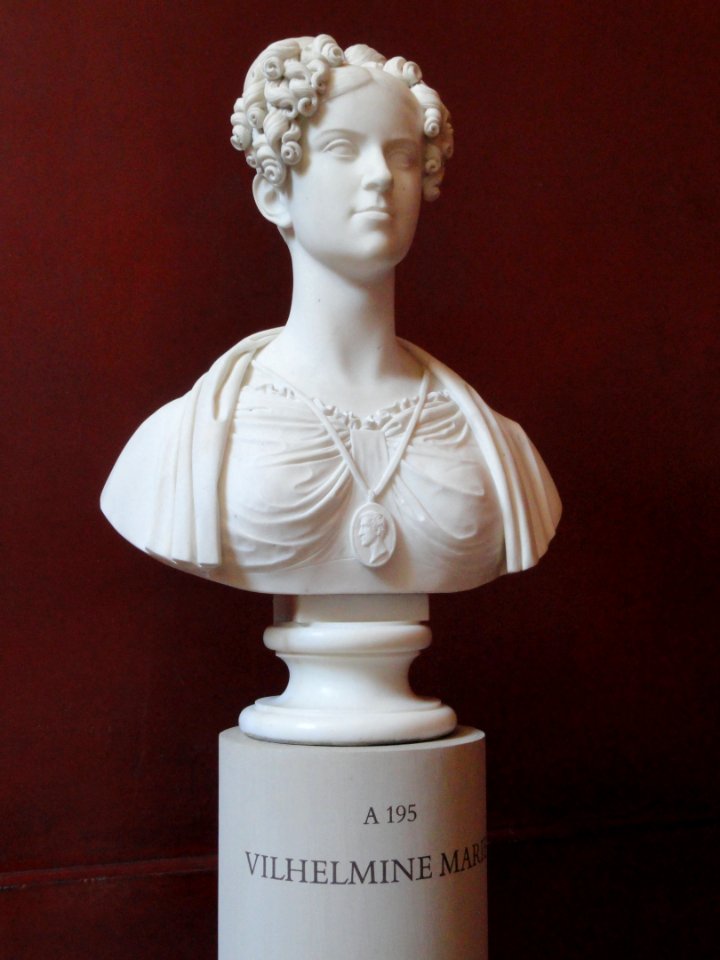 Vilhelmine Marie - Thorvaldsens Museum - DSC08590