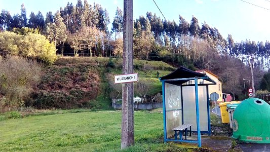 Vilasanche Ferrol A Coruña