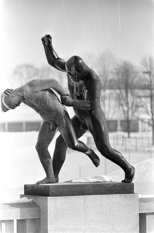 Vigelunds Kultur park te Oslo, Bestanddeelnr 920-0772