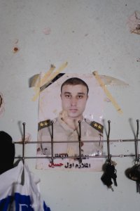 Views of the Shia shrine of Sayida Zeyneb in April of 2019 in Shingal 11
