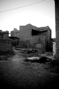 Views on around the historic Erbil Citadel 05