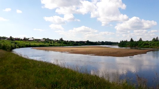 Viled River, Nyrma village (01)