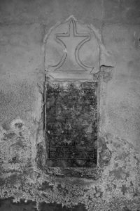 Views on 28th June 2019 in and around the destroyed Catholic cathedral in Sinjar 44