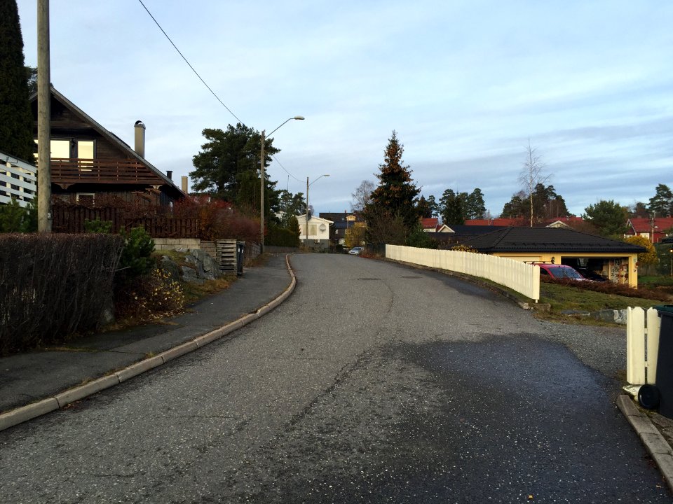 Vilberggrenda 8 nov 2015
