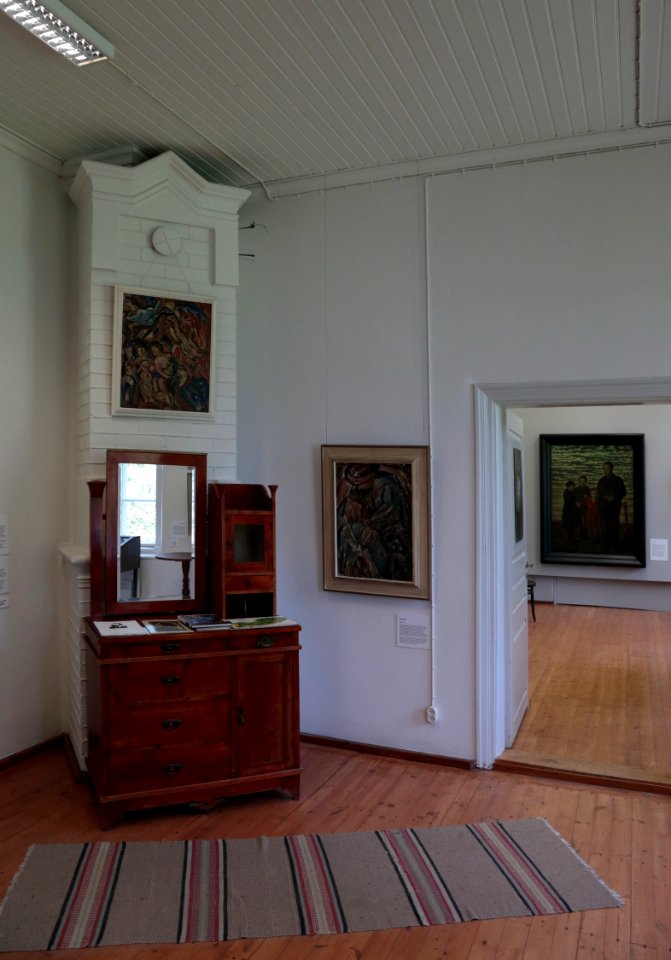 Vilho Lampi Museum Liminka 20170627 03