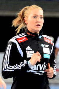 Vilde Ingeborg Johansen 20141115