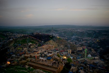 Views on Nawroz Day of 2018 around Akre 11