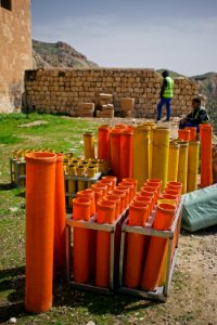Views on Nawroz Day of 2018 around the old area of Akre 04